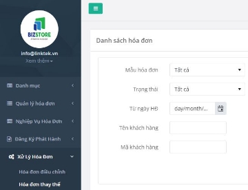 Hiển thị mục tin tức cho Quản lý danh sách hóa đơn Hình ảnh cho mục tin tức Quản lý danh sách hóa đơn